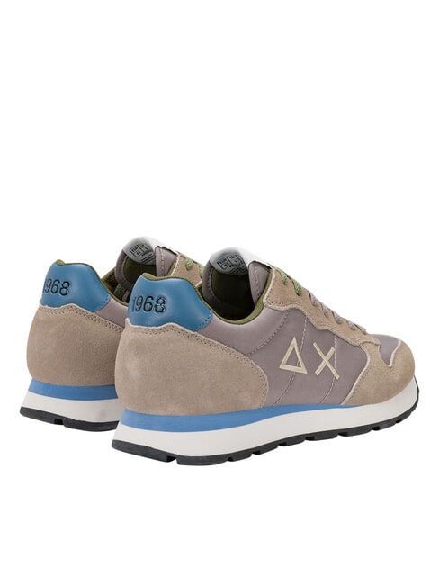 TOM SOLID Turnschuhe Stein - Herrenschuhe