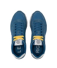 SUN68 TOM SOLID Turnschuhe dunkles Avio - Herrenschuhe - 2