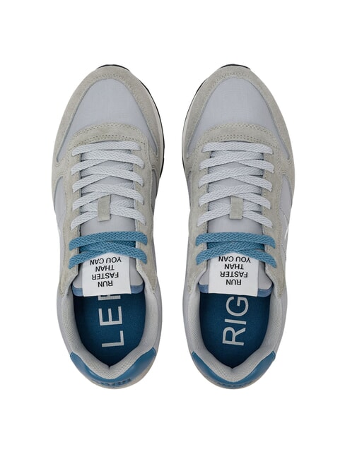 TOM SOLID Turnschuhe hellgrau - Herrenschuhe