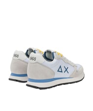 SUN68 TOM SOLID Turnschuhe Wei&szlig; - Herrenschuhe - 3