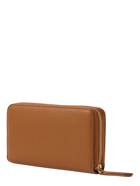 AMELIE Geldb&ouml;rse mit M&uuml;nzfach glasierter Ingwer - Brieftaschen Damen