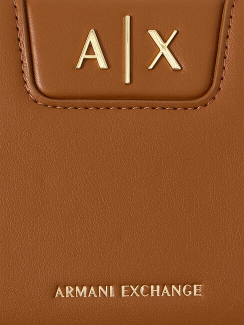 AMELIE Geldb&ouml;rse mit M&uuml;nzfach glasierter Ingwer - Brieftaschen Damen