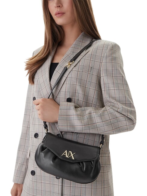 PAIGE Umh&auml;ngetasche Schwarz - Damentaschen