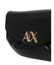 ARMANI EXCHANGE PAIGE Umh&auml;ngetasche Schwarz - Damentaschen - 5