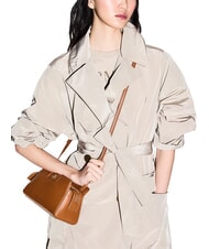 ARMANI EXCHANGE AMELIE Umh&auml;ngetasche glasierter Ingwer - Damentaschen - 2