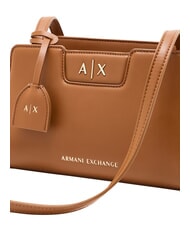 ARMANI EXCHANGE AMELIE Umh&auml;ngetasche glasierter Ingwer - Damentaschen - 5