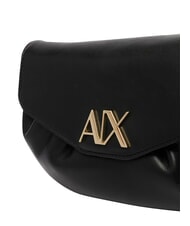 ARMANI EXCHANGE PAIGE Umh&auml;ngetasche Schwarz - Damentaschen - 6