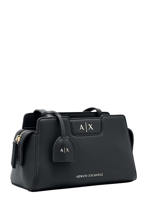 AMELIE Umh&auml;ngetasche Schwarz - Damentaschen