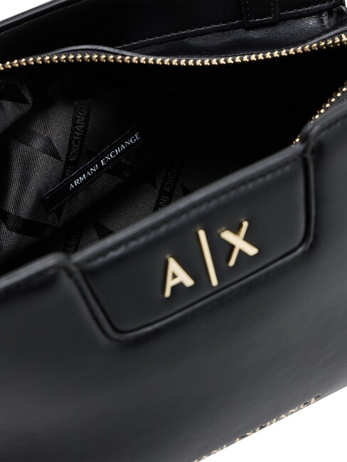 AMELIE Umh&auml;ngetasche Schwarz - Damentaschen