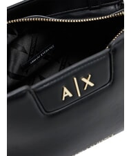 ARMANI EXCHANGE AMELIE Umh&auml;ngetasche Schwarz - Damentaschen - 5