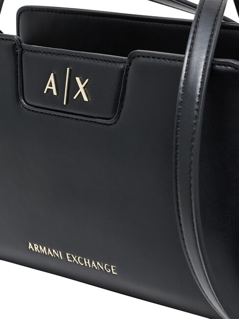 AMELIE Umh&auml;ngetasche Schwarz - Damentaschen