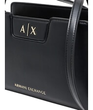 ARMANI EXCHANGE AMELIE Umh&auml;ngetasche Schwarz - Damentaschen - 6