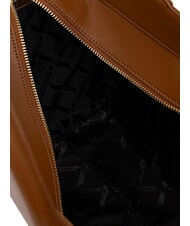 ARMANI EXCHANGE AMELIE Einkaufstasche mit Schultergurt glasierter Ingwer - Damentaschen - 4