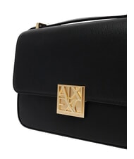 ARMANI EXCHANGE AMY Mini-Tasche, Schultertasche Schwarz - Damentaschen - 6