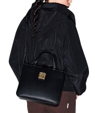 ARMANI EXCHANGE AMY Handtasche, Einkaufstasche mit Schulterriemen - Damentaschen