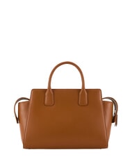 ARMANI EXCHANGE AMELIE Einkaufstasche mit Schultergurt glasierter Ingwer - Damentaschen - 4