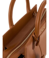 ARMANI EXCHANGE AMELIE Einkaufstasche mit Schultergurt glasierter Ingwer - Damentaschen - 6