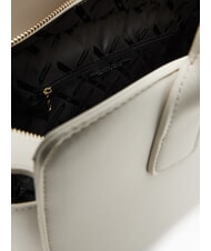 ARMANI EXCHANGE AMELIE Einkaufstasche mit Schultergurt Meersalz - Damentaschen - 6