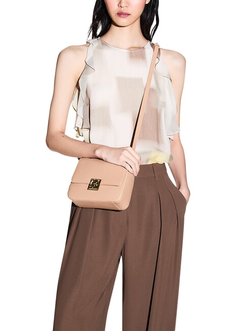 AMY Mini-Tasche, Schultertasche kandierter Ingwer - Damentaschen