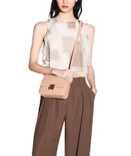 ARMANI EXCHANGE AMY Mini-Tasche, Schultertasche kandierter Ingwer - Damentaschen - 2