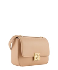 ARMANI EXCHANGE AMY Mini-Tasche, Schultertasche kandierter Ingwer - Damentaschen - 4