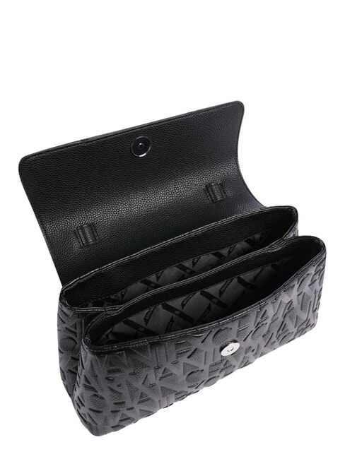 A|X ALL OVER Handtasche mit Schulterriemen Schwarz - Damentaschen