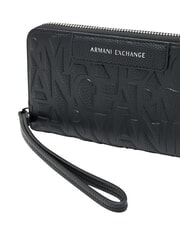ARMANI EXCHANGE LIZ Geldb&ouml;rse Schwarz - Brieftaschen Damen - 3