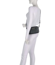 ARMANI EXCHANGE POLLY Mini-Tasche, Schultertasche Schwarz - Damentaschen - 2