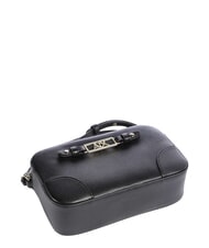 ARMANI EXCHANGE POLLY Mini-Tasche, Schultertasche Schwarz - Damentaschen - 4