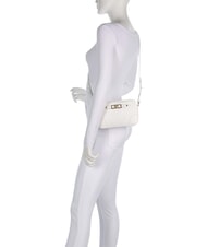 ARMANI EXCHANGE POLLY Mini-Tasche, Schultertasche cremefarben - Damentaschen - 2