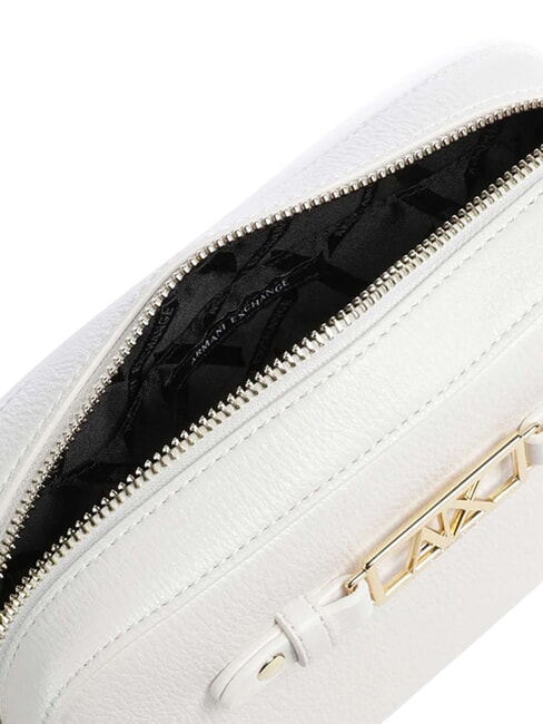 POLLY Mini-Tasche, Schultertasche cremefarben - Damentaschen