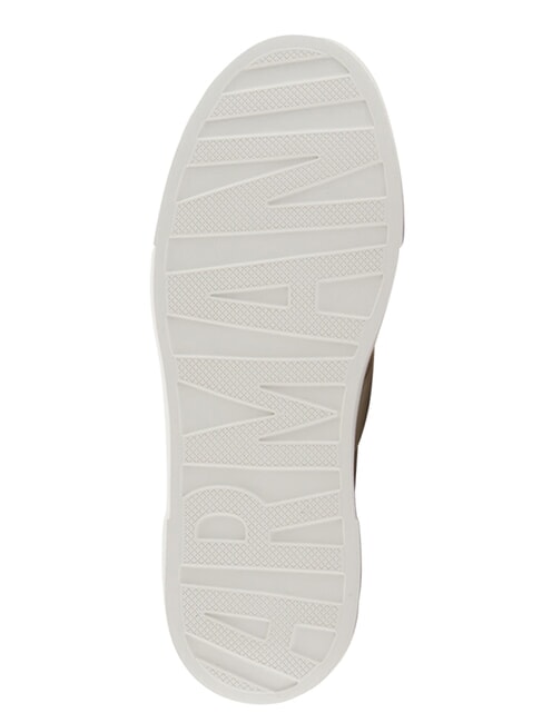 KURT Turnschuhe gebrochenes Wei&szlig; + blasses Gold - Schuhe Unisex