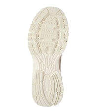 ARMANI EXCHANGE SPEED Turnschuhe gebrochenes Wei&szlig; + blasses Gold - Schuhe Unisex - 3