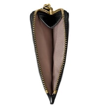 MICHAEL KORS JET SET Leder-Kartenhalter - Brieftaschen Damen