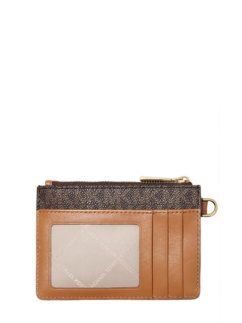 JET SET M&uuml;nzgeldb&ouml;rse mit Armband brn/acorn - Brieftaschen Damen