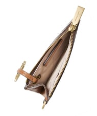 MICHAEL KORS JET SET M&uuml;nzgeldb&ouml;rse mit Armband brn/acorn - Brieftaschen Damen - 4