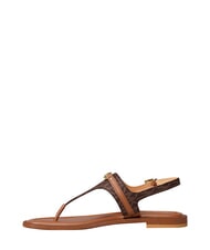 MICHAEL KORS MANDY Sandalen braun - Damenschuhe - 4