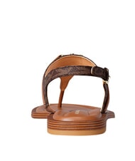 MICHAEL KORS MANDY Sandalen braun - Damenschuhe - 5