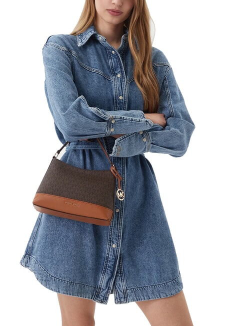 ANDIE Umh&auml;ngetasche brn/acorn - Damentaschen