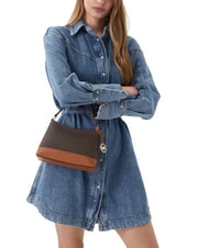 MICHAEL KORS ANDIE Umh&auml;ngetasche brn/acorn - Damentaschen - 2