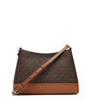 MICHAEL KORS ANDIE Umh&auml;ngetasche brn/acorn - Damentaschen - 3