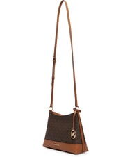 MICHAEL KORS ANDIE Umh&auml;ngetasche brn/acorn - Damentaschen - 4