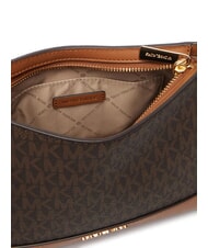 MICHAEL KORS ANDIE Umh&auml;ngetasche brn/acorn - Damentaschen - 5