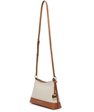MICHAEL KORS ANDIE Umh&auml;ngetasche Vanilla/Acrn - Damentaschen - 4