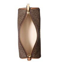 MICHAEL KORS IZZY Umh&auml;ngetasche brn/acorn - Damentaschen - 3