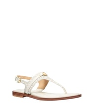 MICHAEL KORS MANDY Niedrige Sandalen van/cream - Damenschuhe - 2