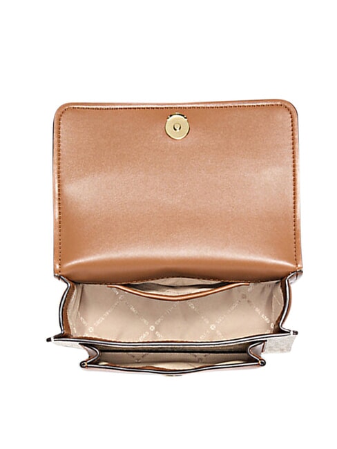 CLAIRE Mini-Schultertasche Vanilla/Acrn - Damentaschen