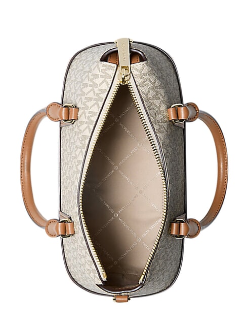 ANDIE Handtasche mit Schulterriemen Vanilla/Acrn - Damentaschen