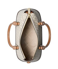 MICHAEL KORS ANDIE Handtasche mit Schulterriemen Vanilla/Acrn - Damentaschen - 3