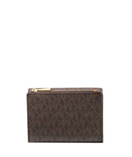 MICHAEL KORS BRYANT Damengeldb&ouml;rse Brn/Eichel - Brieftaschen Damen - 3